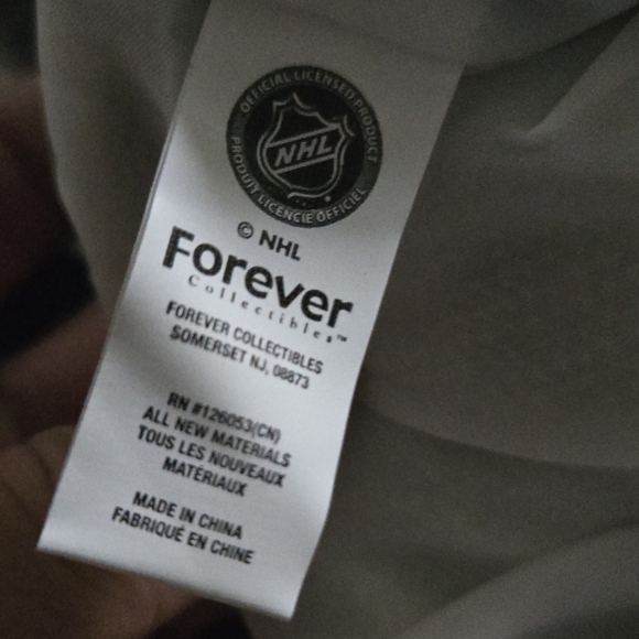 Toronto Maple Leafs Forever Collectibles NHL Hockey 18" Christmas Stocking NWT - Picture 8 of 9